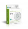 Smoke and carbon monoxide detector Nedis DTCTCS10WT