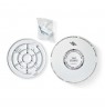 Smoke and carbon monoxide detector Nedis DTCTCS10WT