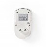 Nedis DTCTG10CWT gas detector LPG, Natural gas