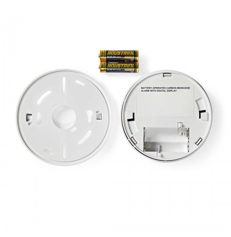 Nedis DTCTCO40WT gas detector Carbon monoxide (CO)