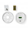 Nedis DTCTCO40WT gas detector Carbon monoxide (CO)