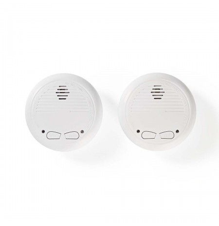 Smoke Detector Nedis DTCTSC10WT2