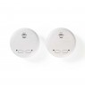 Smoke Detector Nedis DTCTSC10WT2