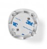 Carbon monoxide detector Nedis ZBDCO11WT