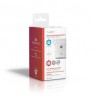 Carbon monoxide detector Nedis ZBDCO11WT