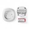 Carbon monoxide detector Nedis ZBDCO11WT