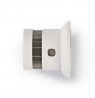 Nedis DTCTSL40WT smoke detector Optical detector Wired
