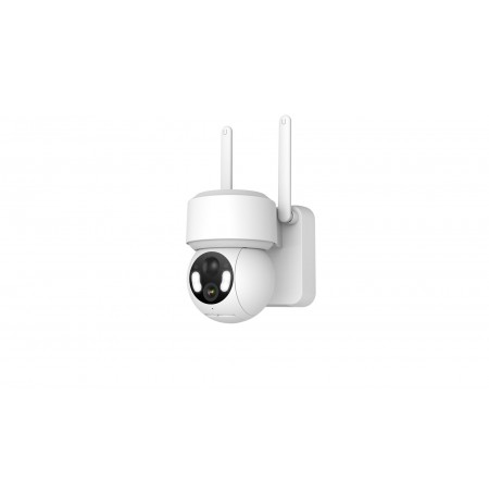 Extralink Smart Life SolarEye Pro | Outdoor Camera | Wireless, 2.5K, Wi-Fi, 5200mAh battery, IP65