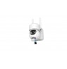 Extralink Smart Life SolarEye Pro | Outdoor Camera | Wireless, 2.5K, Wi-Fi, 5200mAh battery, IP65