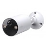 Smart Wire-Free Indoor/Outdoor Security Camera | Tapo C410 | Bullet | 3 MP | 3.17mm/F1.65 | H.264 | Micro SD, Max. 512