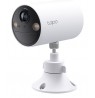 Smart Wire-Free Indoor/Outdoor Security Camera | Tapo C410 | Bullet | 3 MP | 3.17mm/F1.65 | H.264 | Micro SD, Max. 512