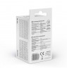 SAVIO WI-FI smart socket, 16A, AS-01, White