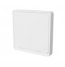 Double switch with battery TESLA TSL-SWI-SCENEZG2 Smart Switch Dual Battery