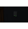 Double switch with battery TESLA TSL-SWI-SCENEZG2 Smart Switch Dual Battery