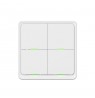 Tesla TSL-SWI-SCENEZG4 Smart Switch Quatro Battery