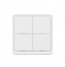 Tesla TSL-SWI-SCENEZG4 Smart Switch Quatro Battery
