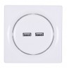 Fibaro Walli N socket-outlet 2x USB White