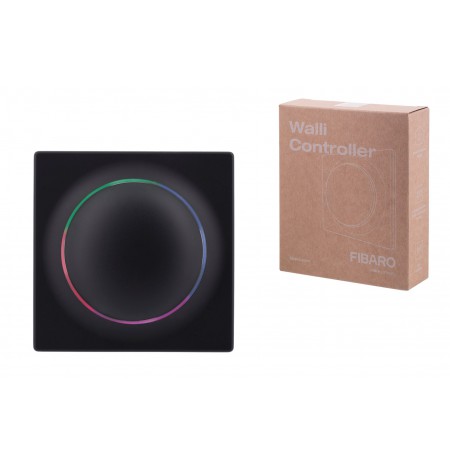FIBARO Walli Controller FGWCEU-201-8 antracyt