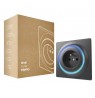 FIBARO FGWOE-011 Inteligentne gniazdko Walli Outlet antracyt