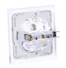Fibaro Walli N socket-outlet 2 x RJ-45 White
