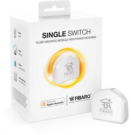 Switch wireless FIBARO Home Kit FGBHS-213