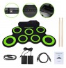 NN Roll Up Drum Pad - retractable electronic drums