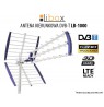 Antenna directional outside Libox LB1000 (16,5 dB, Typ F)