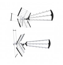 Antenna directional outside Libox LB2000 (32 dB, Typ F)