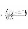 Antenna directional outside Libox LB2000 (32 dB, Typ F)