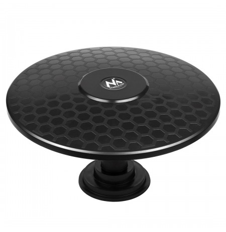 Antenna universal outside Maclean MCTV-945 12/24V (Active, 32 dB, Typ F)