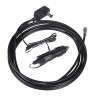 Antenna universal outside Maclean MCTV-945 12/24V (Active, 32 dB, Typ F)