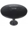 Antenna universal outside Maclean MCTV-945 12/24V (Active, 32 dB, Typ F)