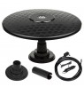 Antenna universal outside Maclean MCTV-945 12/24V (Active, 32 dB, Typ F)