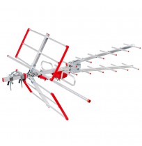 Antenna directional outside Maclean MCTV-855A (Active, 20 dB, Typ F)