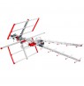 Antenna directional outside Maclean MCTV-855A (Active, 20 dB, Typ F)