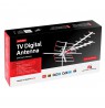 Antenna directional outside Maclean MCTV-855A (Active, 20 dB, Typ F)