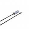 UNITEK CABLE HDMI 2.1, USB-C, 8K, 1,8M, V1423B