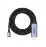 UNITEK CABLE HDMI 2.1, USB-C, 8K, 1,8M, V1423B