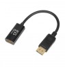 IBOX ADAPTER IADP4K DISPLAYPORT TO HDMI 4K