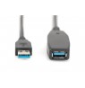 DIGITUS - USB forlangerkabel - USB Typ