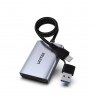 USB-A/USB-C | 2x HDMI adapter - Unitek V1427A01