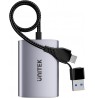 USB-A/USB-C | 2x HDMI adapter - Unitek V1427A01