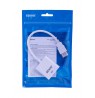 Adapter SAVIO  CL-27/B (HDMI M - D-Sub (VGA) F, 0,10 m, white color)