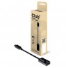CLUB3D DisplayPort 1.4 to HDMI 2.0b HDR Active Adapter