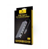 Gembird A-CM-COMBO5-05 USB Type-C 5-in-1 multi-port adapter (Hub + HDMI + PD + card reader + LAN)