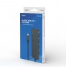 SAVIO Hub USB-C - 4 x USB-A, AK-54