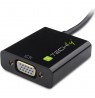 HDMI Mini-C to VGA M/F Adapter