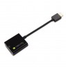 HDMI Mini-C to VGA M/F Adapter