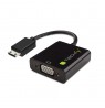 HDMI Mini-C to VGA M/F Adapter