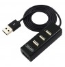 UNITEK HUB 4X USB 2.0, Y-2140